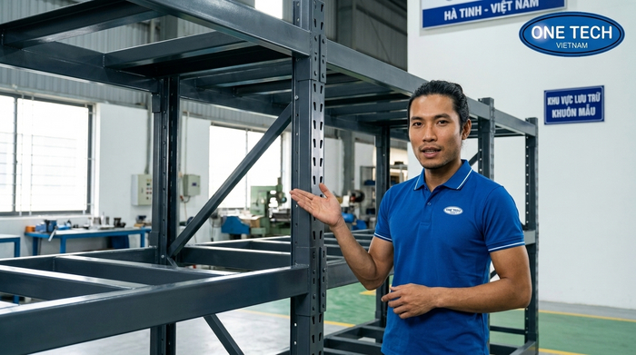 FAQ về Kệ Khuôn Hà Tĩnh Câu hỏi thường gặp khi chọn và lắp đặt Kệ Khuôn Hà Tĩnh