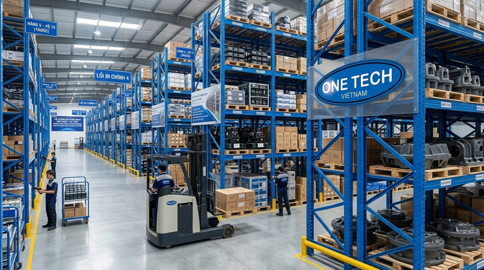 Kệ kho thông minh Hà Tĩnh tối ưu lưu trữ kho hàng Mô hình kệ kho thông minh Hà Tĩnh cho kho logistics và sản xuất